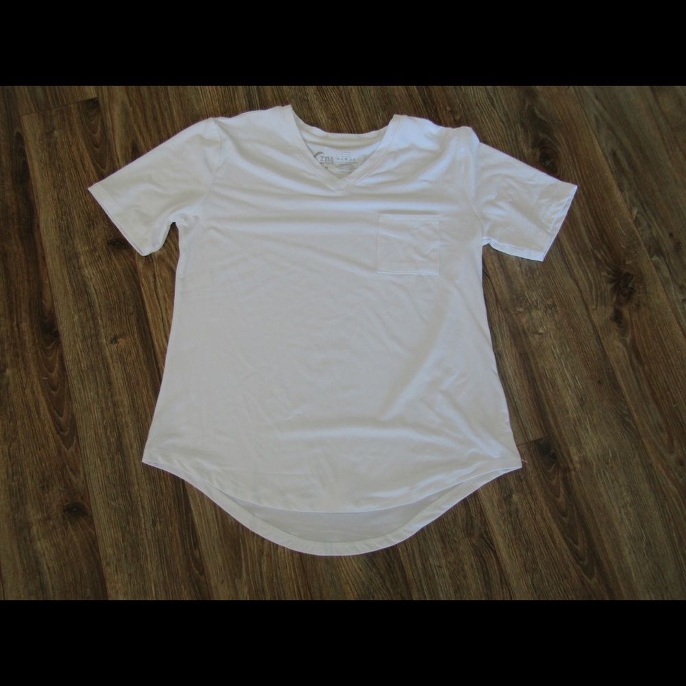 White Go To Pocket V